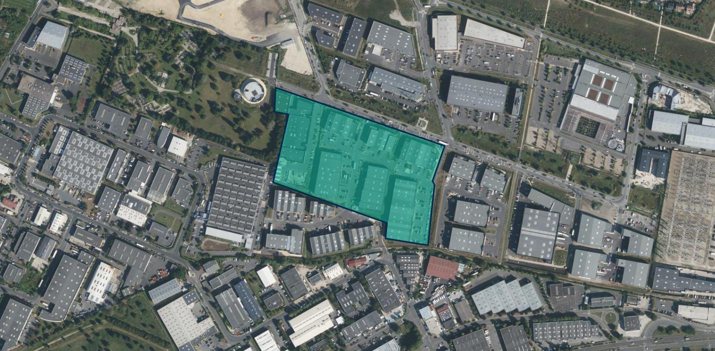 Local d'activité Cormeilles-en-Parisis 377m² Location local d'activité Cormeilles-en-Parisis Val-d'Oise OLACT2420850 4